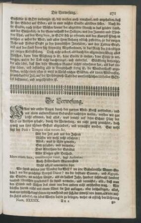 Die Verwesung