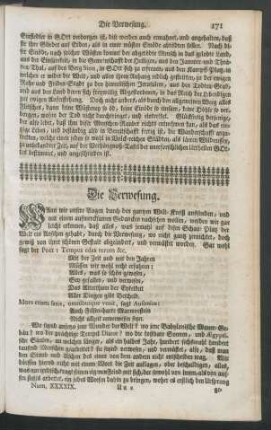 Die Verwesung