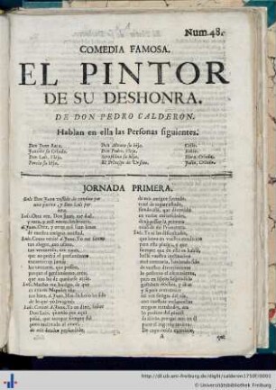 El Pintor De Su Deshonra