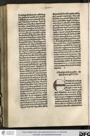 Explicit Abdias propheta. Incipit Jonas propheta, capitulum i.