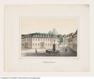 Goethes Haus