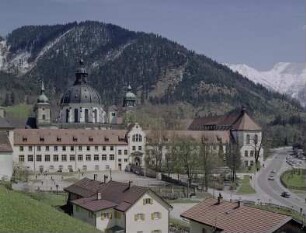Kloster Ettal
