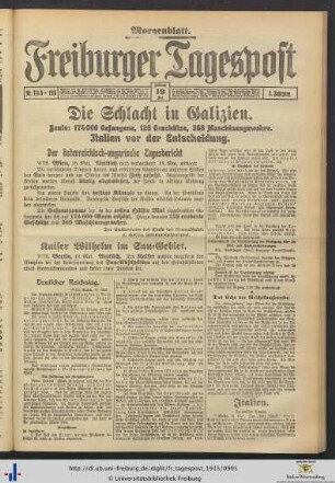 19.05.1915 (Morgenblatt)