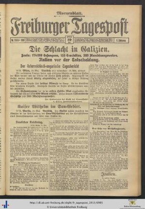 19.05.1915 (Morgenblatt)