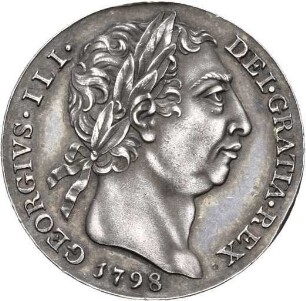 Großbritannien: Georg III. (Probe)