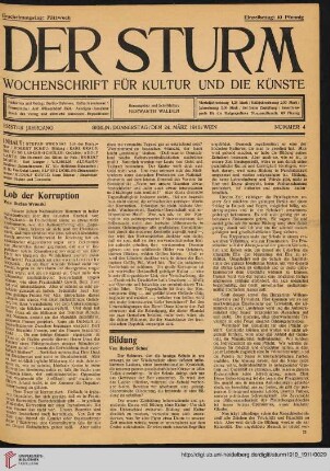 Lob der Korruption