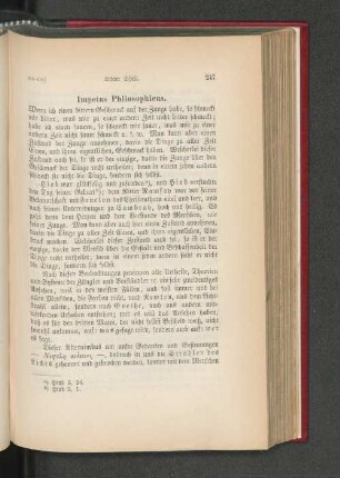 Impetus Philosophicus.