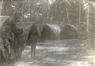 "Dorfszene"