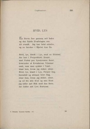 Hvid, Lys