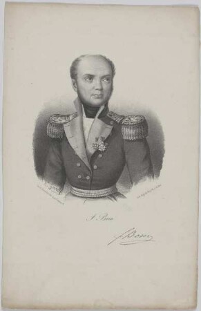 Bildnis des J. Bem