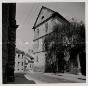 Agram, Altstadt