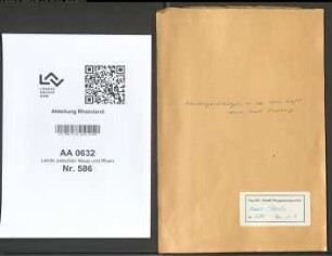 Zehntverpachtungen in der Herrschaft Horst, Amt Liedberg