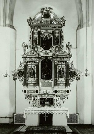 Altar, Spremberg