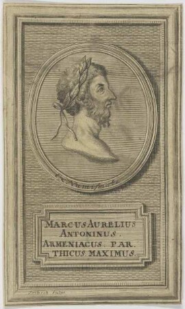 Bildnis des Marcus Aurelius Antonius