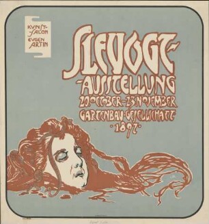 Slevogt Ausstellung