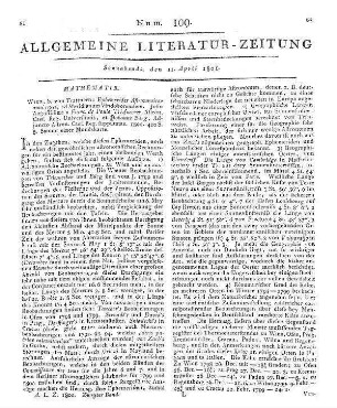 Belehrungen für Redner. Durchaus mit Beyspielen aus den vorzüglichsten Reden alter und neuer Zeit erläutert. Breslau: Korn 1800