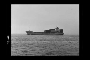 Freesia (1983), H. Freese, Stade