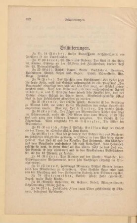 Erläuterungen