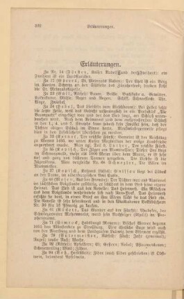 Erläuterungen