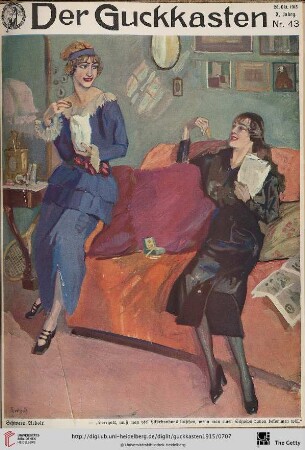 Nr. 43 (28. Oktober 1915)