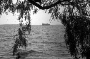 Plön: Plöner See von der Uferpromenade