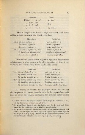 Die Bedauye-Sprache in Nordost-Afrika, 3