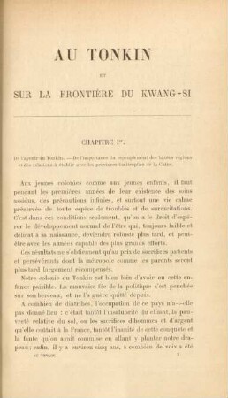 Chapitre Ier
