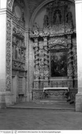 Altare di Santo Stefano