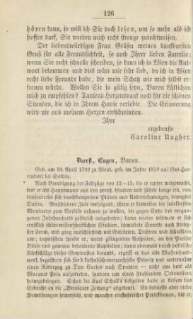 Vaerst, Eugen, Baron