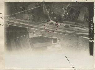 Bahnhof Dachau (1100 m)