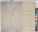 Hamm (Hamm) Gemeindegrenze mit Braam-Ostwennemar (Gemarkung Mark Flur 1) 1938 1 : 2000 65 x 76 Pause mit Einzeichnung Regierung Arnsberg Nr. 17766