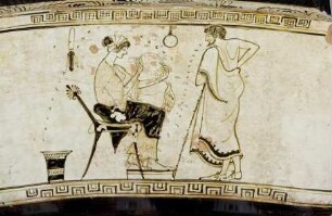 Attische Lekythos