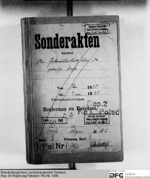 Gesamtüberblick über die polnische Presse