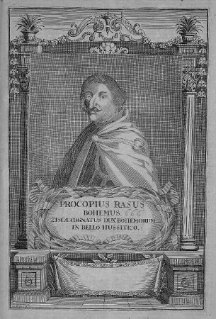 Procopius Rasus Bohemus