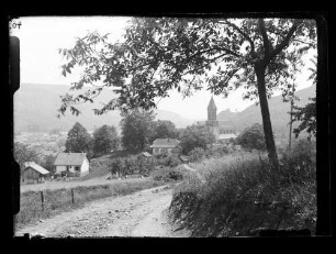 Bühl bei Gebweiler, Elsass (Lauchtal)