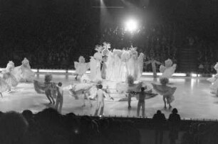 Gastspiel "Holyday on Ice" in der Schwarzwaldhalle
