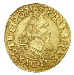 Pommern-Stettin: Philipp II.