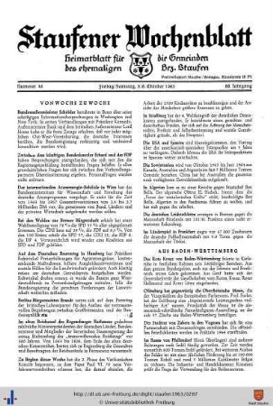 Oktober 1963