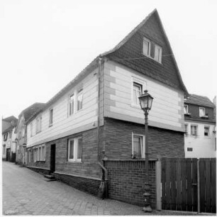 Hofanlage; Bad Homburg, Rind´sche-Stift-Straße 15