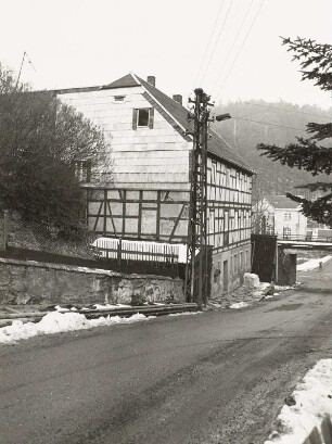 Wohnhaus, Grünhainichen