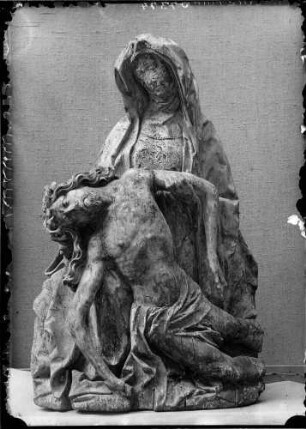 Moos Pieta aus der Sammlung Dettlinger