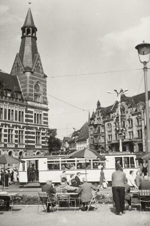 Hauptpostamt