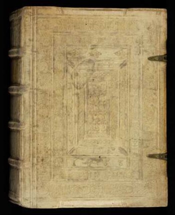 Mitschrift der Predigten des Jakob Andreae, Jakob Heerbrand, Dietrich Schnepff und anderer aus den Jahren 1582-1583