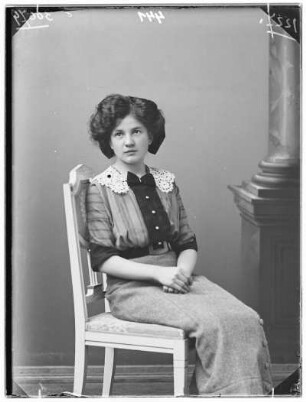Fräulein Kirmse