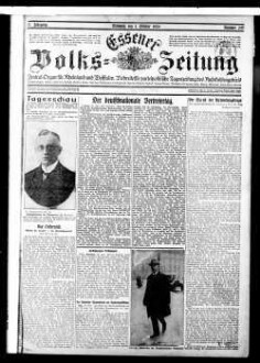 Essener Volks-Zeitung. 1869-1941