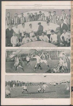 Deportes [Fotografías]
