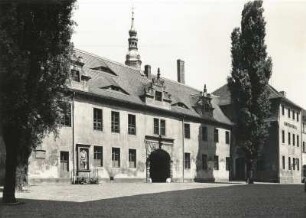 Altes Gymnasium