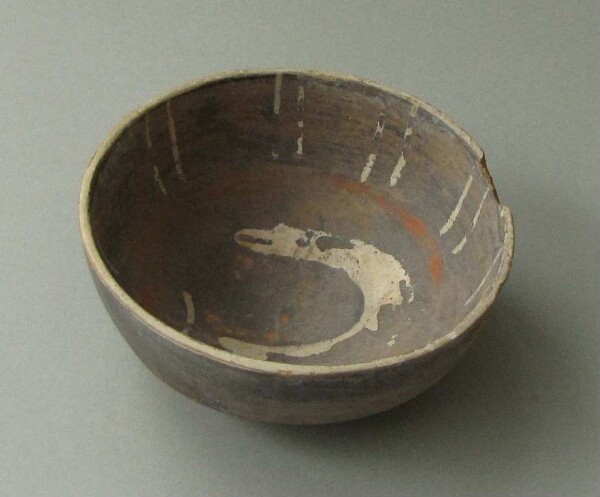 Clay bowl