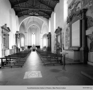San Francesco, Lucignano (Arezzo)