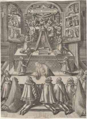 SACRUM CONVIVIUM